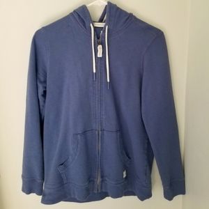Cotton Hooded Sweatshirt